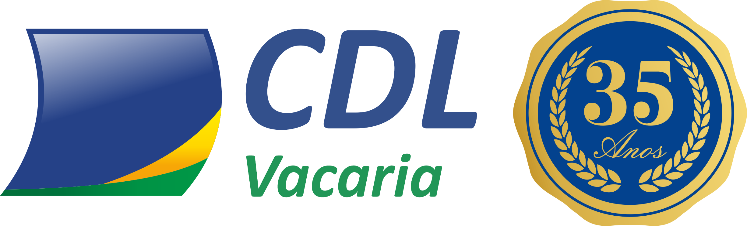 CDL Vacaria 35 anos